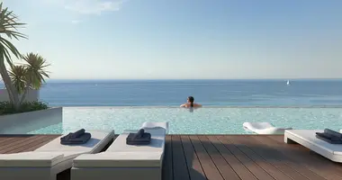 Penthouse 4 pokoi w Casares, Hiszpania