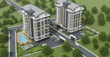 Квартира в Аланья, Турция