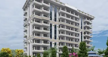 1 bedroom apartment in Demirtas Koyu, Turkey