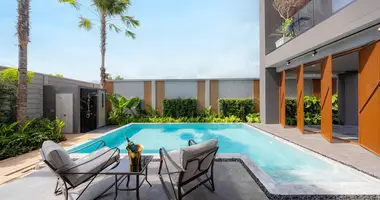 Villa 4 bedrooms in Huai Yai, Thailand