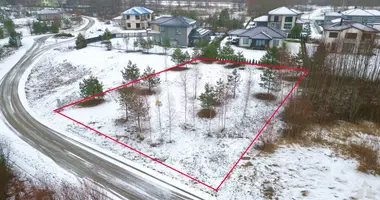 Terrain dans Bergi, Lettonie