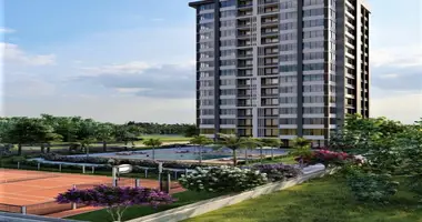 Квартира 2 спальни в Акдениз, Турция