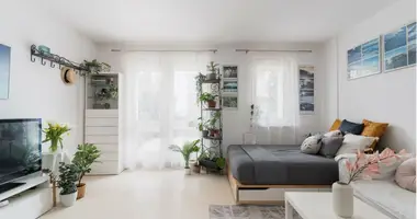 Apartamento 1 habitación en Varsovia, Polonia