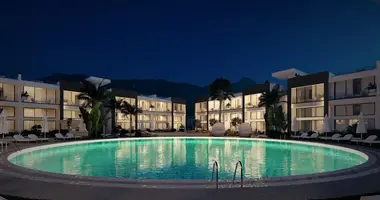 Studio apartment 1 bedroom in Vasilia, Northern Cyprus