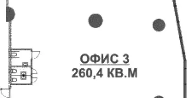 Офис 260 м² в Москва, Россия