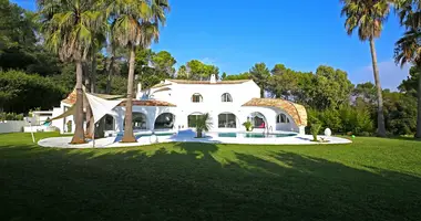 Willa w Mougins, Francja