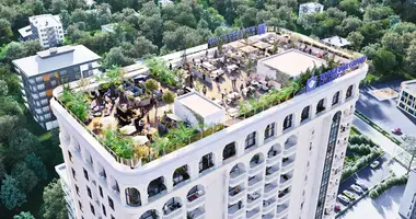 Apartamento 2 habitaciones en Batumi, Georgia