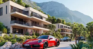 Apartamento 1 habitación en Muo, Montenegro