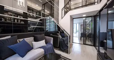 Condo 1 bedroom in Bangkok, Thailand