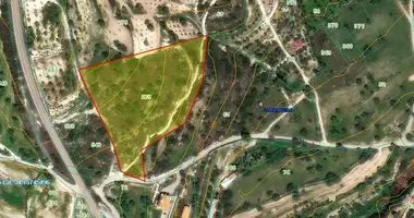 Grundstück in Paramytha, Zypern