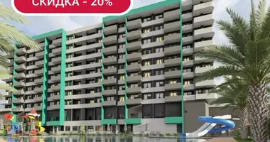 Apartamento 3 habitaciones en Mezitli, Turquía