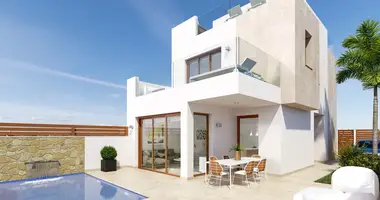 Villa in Abadin, Spanien