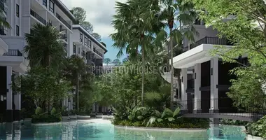 Apartamento 1 habitacion en Choeng Thale, Tailandia