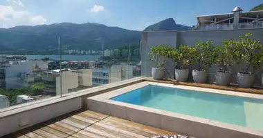 Ático Ático 3 habitaciones en Regiao Geografica Imediata do Rio de Janeiro, Brasil