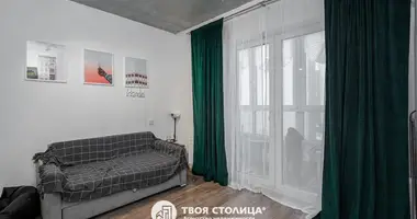 Apartamento 1 habitación en Kopishche, Belarús