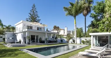 Maison 4 chambres dans San Pedro Alcantara, Espagne