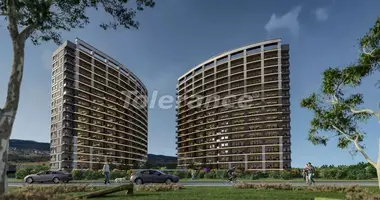 1 bedroom apartment in Erdemli, Turkey