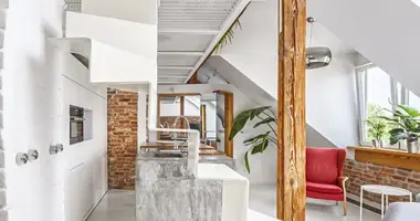 Apartamento 1 habitación en Varsovia, Polonia