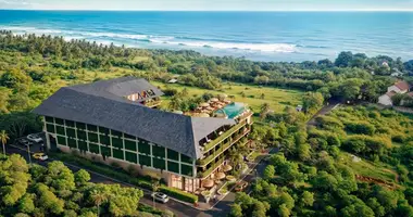 Apartments in a BOUTIQUE HOTEL on the Melasti beach managed by Wyndham. w Bukit, Indonezja