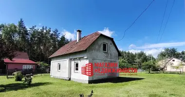 Dom w Porzecze, Białoruś