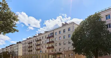 Mieszkanie 3 pokoi w Mińsk, Białoruś