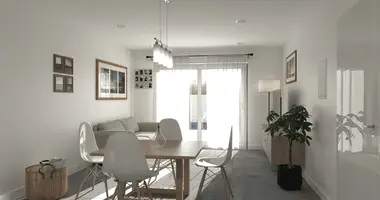 Villa 3 bedrooms in San Javier, Spain