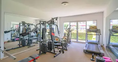 1 bedroom apartment in Obakoy, Turkey