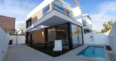 Villa 3 bedrooms in Pilar de la Horadada, Spain