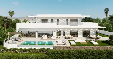 Dom 4 pokoi w Casares, Hiszpania