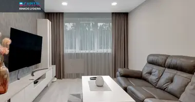 Wohnung 2 zimmer in Moscheiken, Litauen
