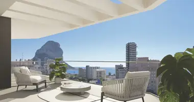 3 bedroom apartment in Calp, Spain