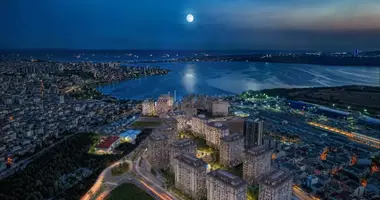 Apartamento 4 habitaciones en Fatih, Turquía