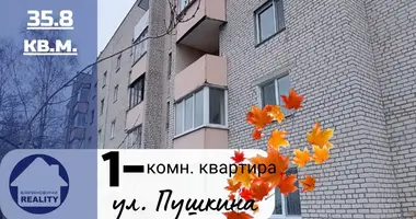 Mieszkanie 1 pokój w Słonim, Białoruś
