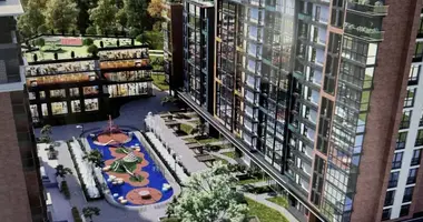 Mieszkanie 2 pokoi w Odessa, Ukraina