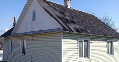 Casa en Slonim, Belarús