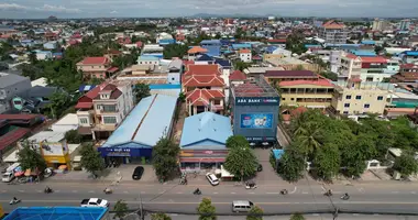 Parcela en Ta Khmau, Camboya