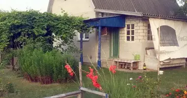 House in Vierajcy, Belarus