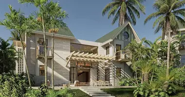Villa 3 bedrooms in Las Terrenas, Dominican Republic