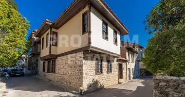 Villa 5 habitaciones en Muratpasa, Turquía