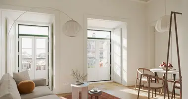 Apartamento 1 habitacion en Alvalade, Portugal