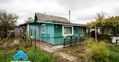 Maison dans Raduzski sielski Saviet, Bélarus