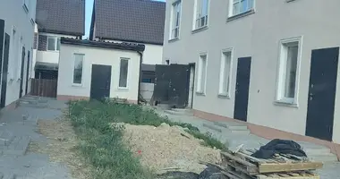 Casa 2 habitaciones en Lymanka, Ucrania