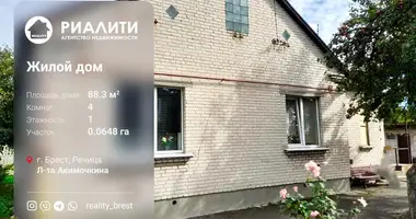 Haus in Brest, Belarus