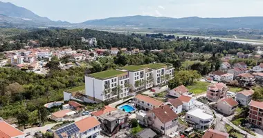 Wohnung in Tivat, Montenegro