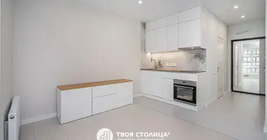 Wohnung 1 zimmer in Minsk, Belarus