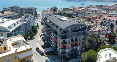 1 bedroom apartment in Alanya, Turkey