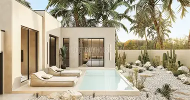 Apartamento 3 habitaciones en Si Sunthon, Tailandia