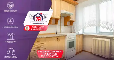 3 room apartment in Maladzyechna, Belarus