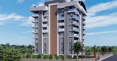 Appartement 1 chambre dans Muratpasa, Turquie