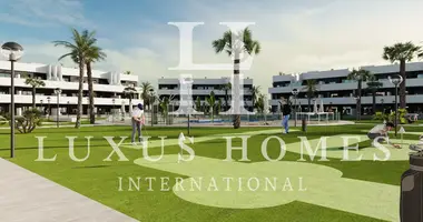 Квартира 2 спальни в Гуардамар, Испания